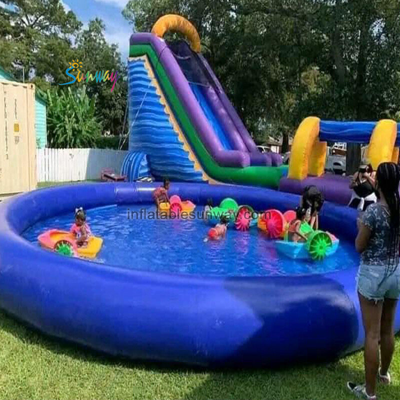 Pool-13 20m Dia